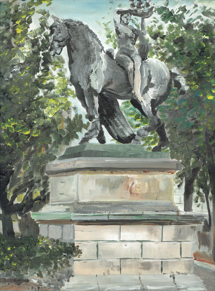 Art Barcelona von Vincent Alexander Booth