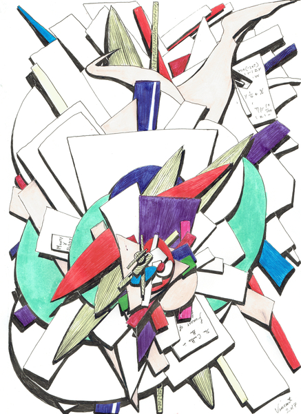 Atop von Vincent Alexander Booth