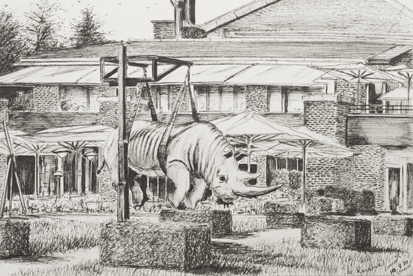 Hotel La Reserve Geneva von Vincent Alexander Booth