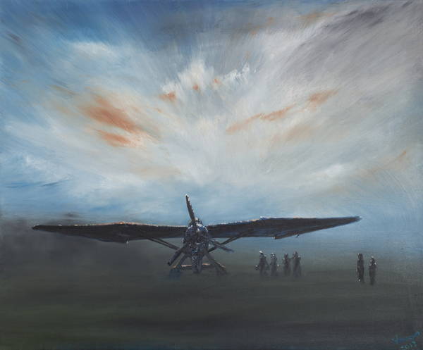 Les Secret Obscure Lysander von Vincent Alexander Booth