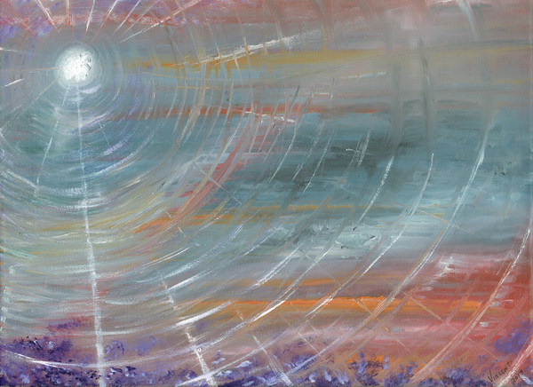 Moontube von Vincent Alexander Booth