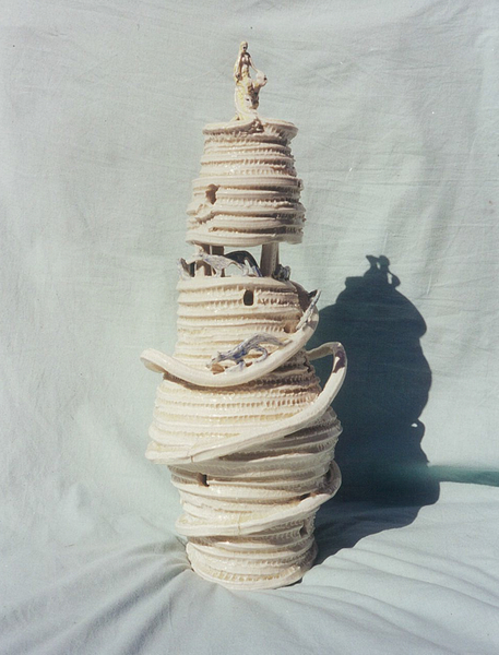 Mother of all Architecture (2) von Vincent Alexander Booth