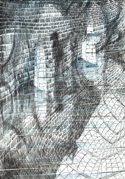 page17, The Castle in the Forest of Findhorn von Vincent Alexander Booth