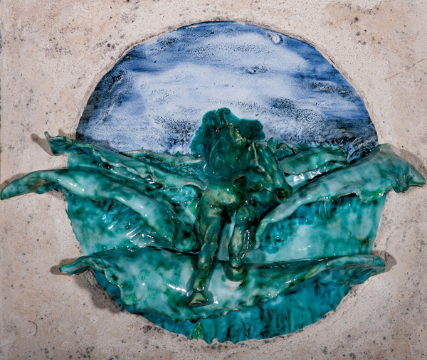 Sea Stallion von Vincent Alexander Booth