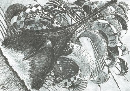 Storm creators Adriatic Sea