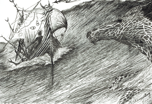 Storm Creators Atlantic von Vincent Alexander Booth