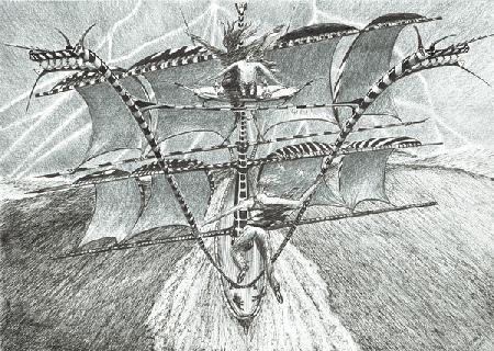 Storm Creators Belingshausen Sea