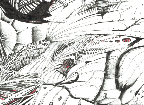 The Bringer of Red von Vincent Alexander Booth