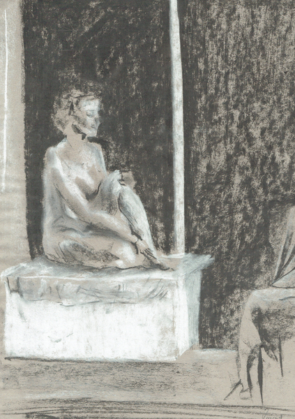 The Pose von Vincent Alexander Booth