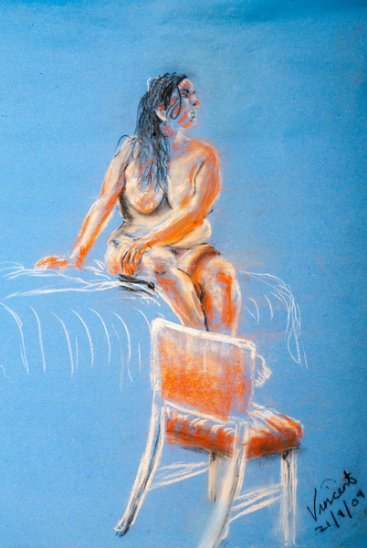 The sound von Vincent Alexander Booth