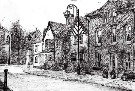 Leigh Arms Prestbury