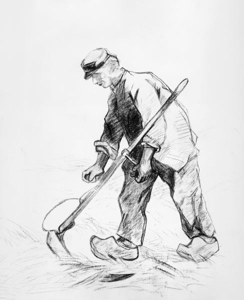 Reaper von Vincent van Gogh