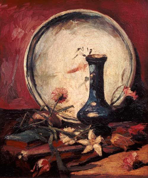 Still Life with Flowers von Vincent van Gogh