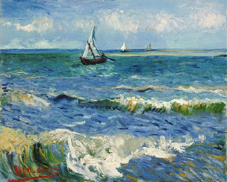 Sea at St.Maries /Ptg.