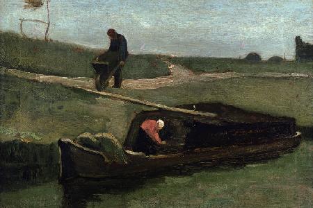The Peat Boat