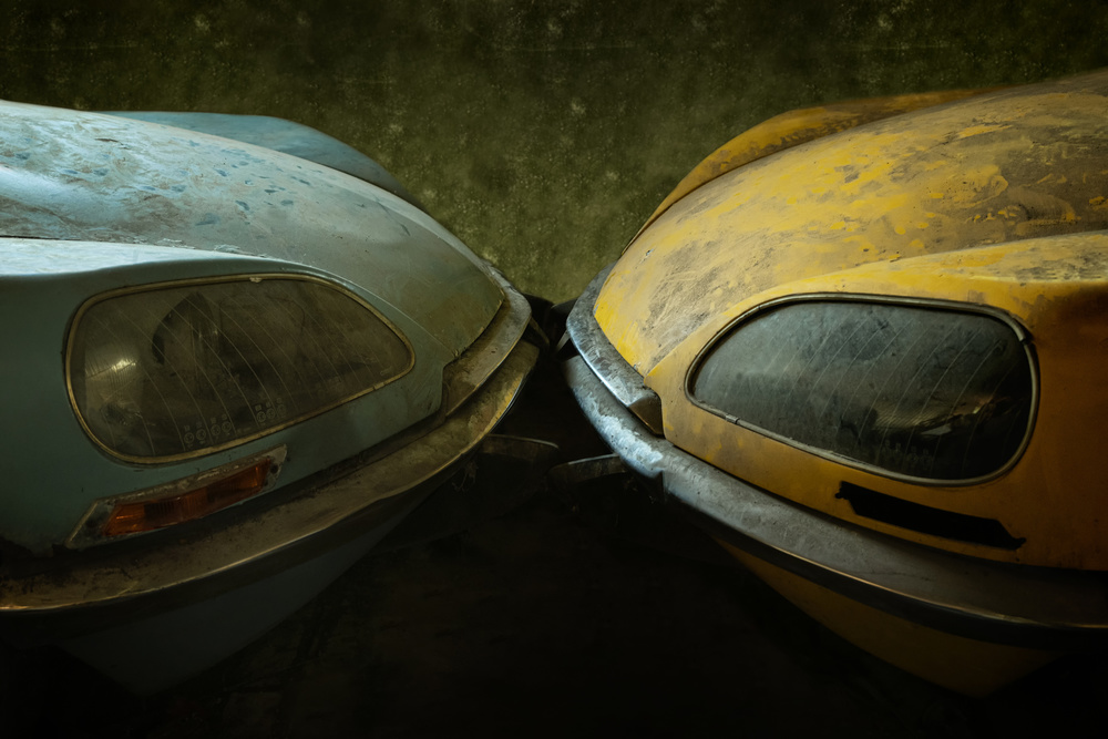 Kissing DS von Vincent Willems