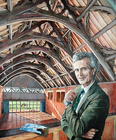 Michael Thomas von  Vincent  Yorke