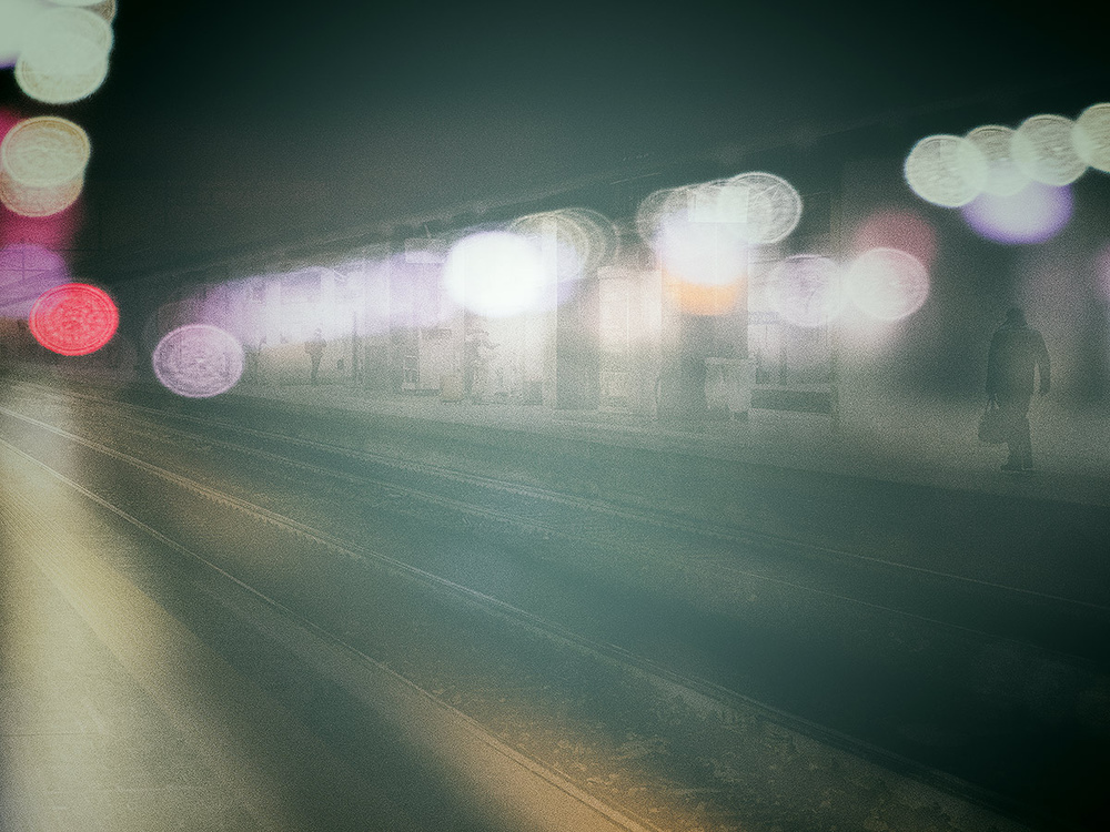 light christmas von Vito Castrignano