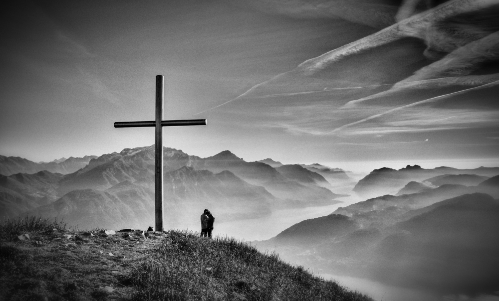 Where the sky ends von Vito Guarino