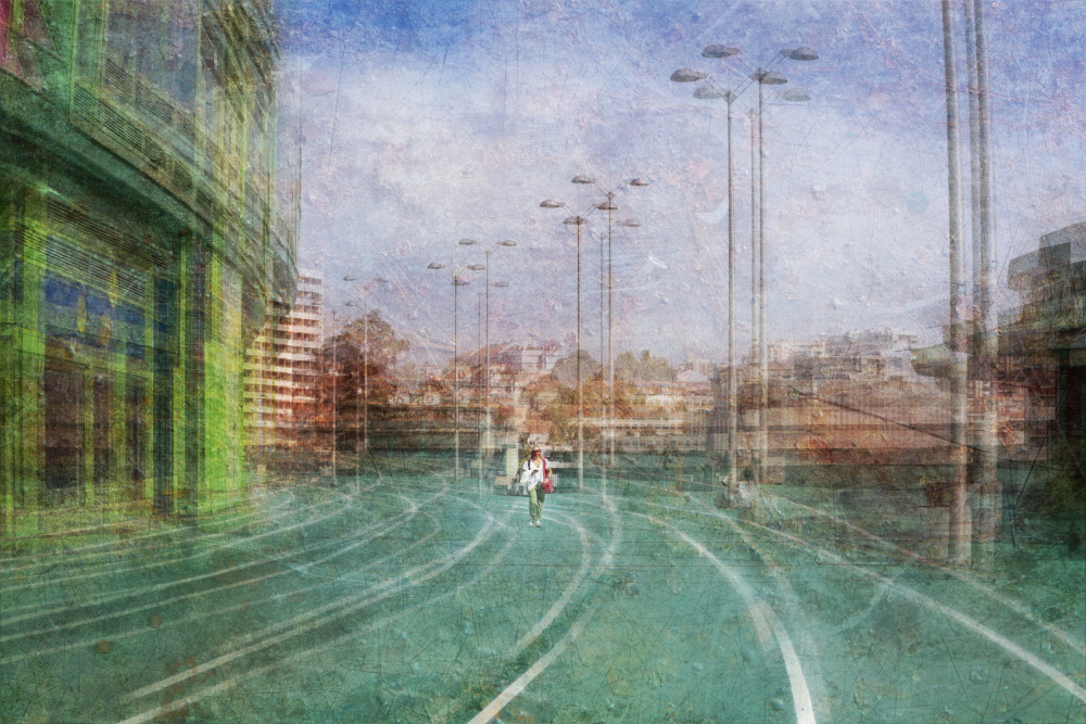 On the track von Vitor Martins