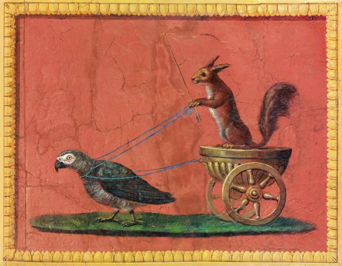 Berlin, Nicolaihaus von Vittorio Zecchin