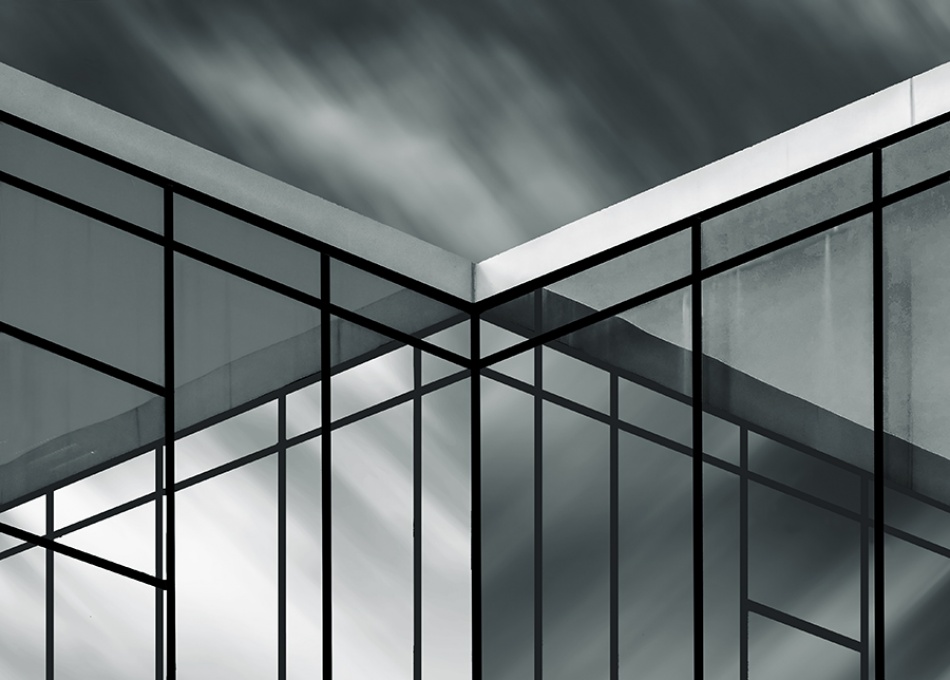 Crossing clouds von vladi garcia