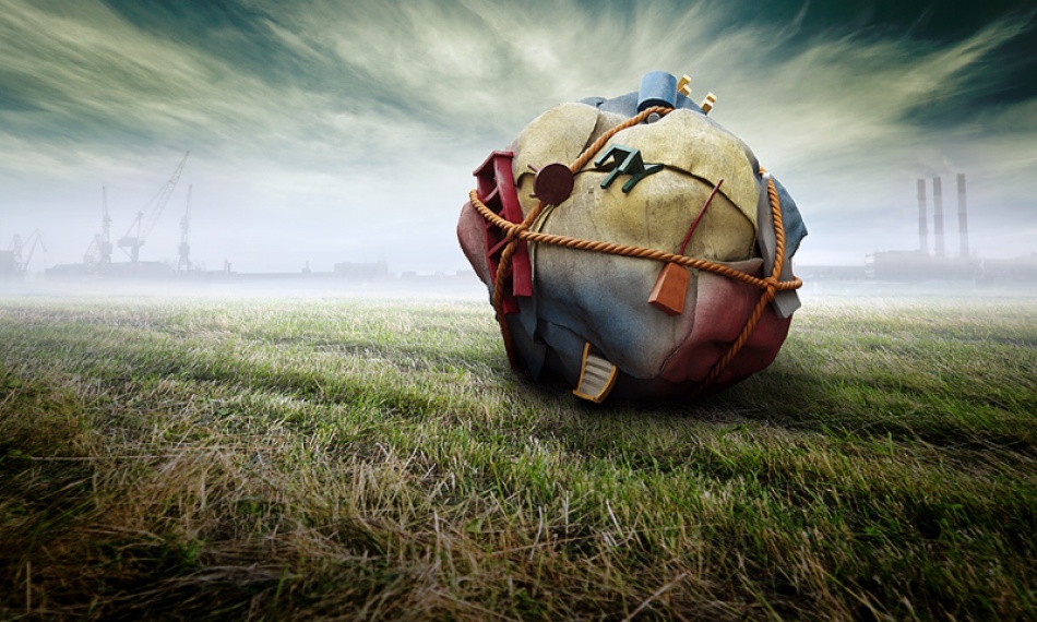 meanwhile in Russia von Vladimir Laur