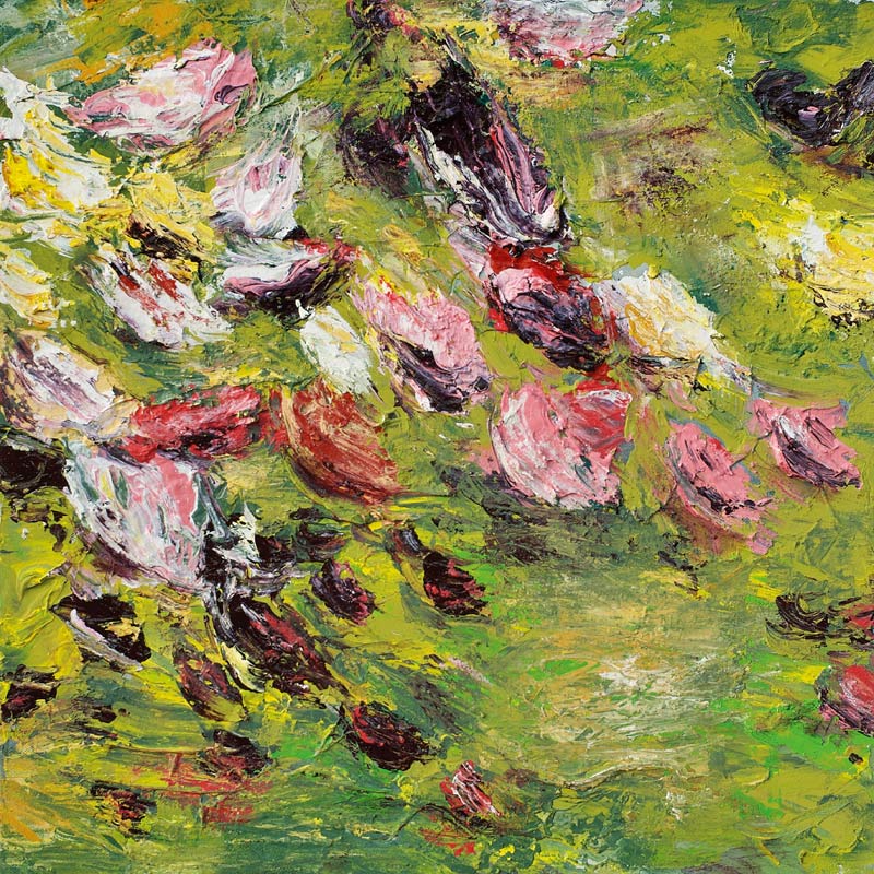 Frühlingsblüten II von Dagmar Vogt