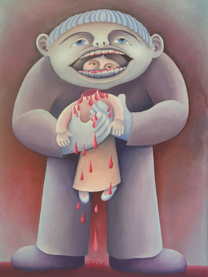 ANTROPOPHAGIE MASCULINE von Pascale Emmanuelle Voillot