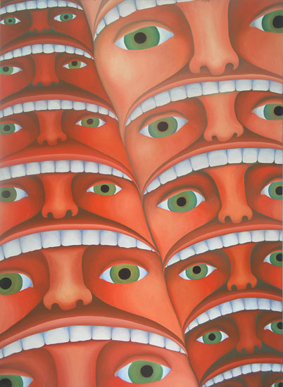 CHRONOS von Pascale Emmanuelle Voillot