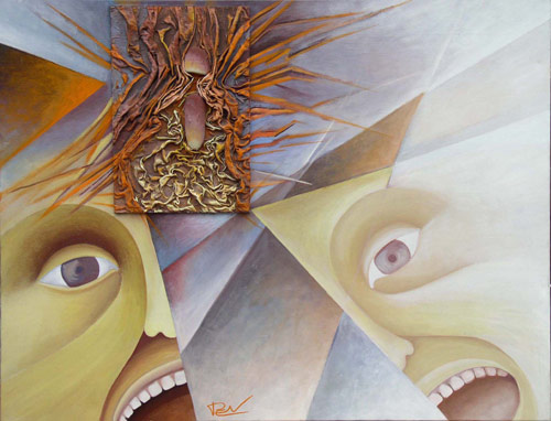 LE CRI von Pascale Emmanuelle Voillot