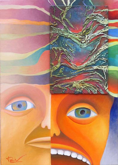 PENSEE DISCURSIVE von Pascale Emmanuelle Voillot