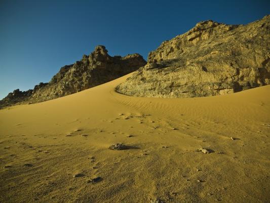 Wüste von Vojko Kavcic