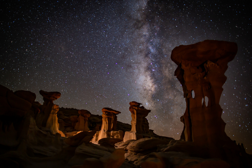 The Alien Throne von Volkhard Sturzbecher