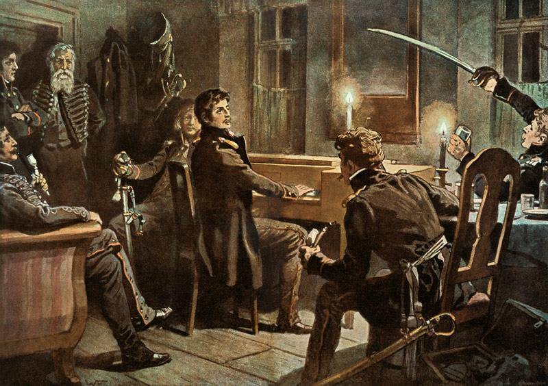 Körner in Gottesgabe von W. Friedrich