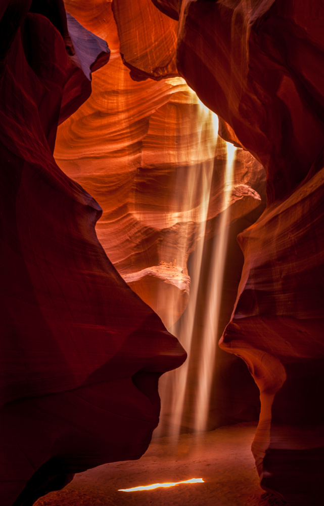 Upper Antelope Canyon von Wanghan Li