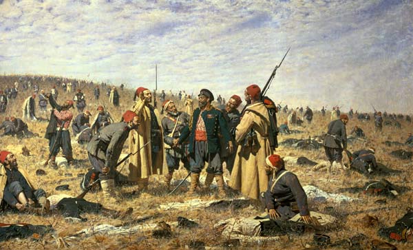 Die Sieger von Wassili Werestschagin