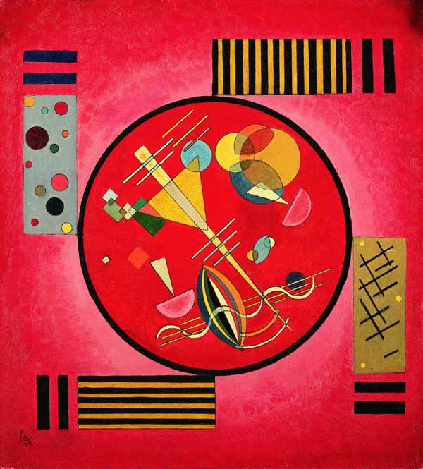 Chat von Wassily Kandinsky