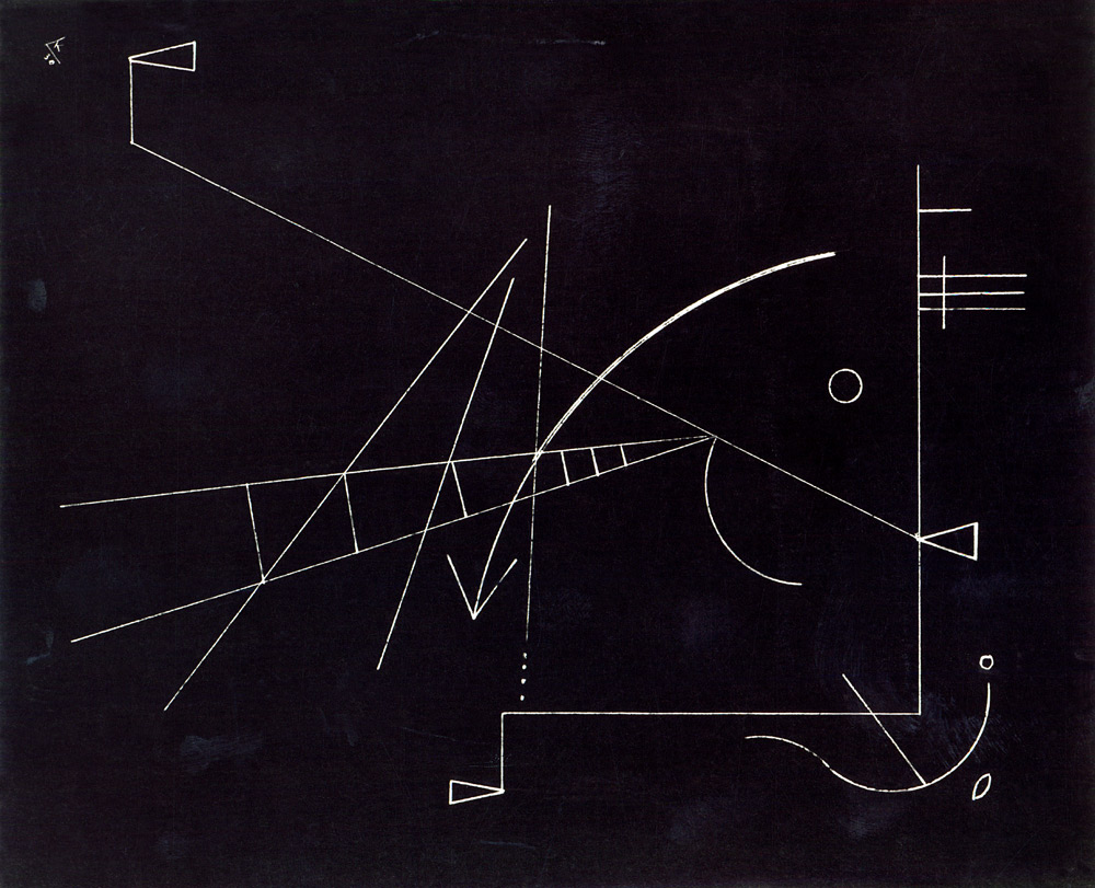 Untitled von Wassily Kandinsky