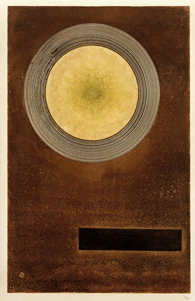 Elementare Wirkung von Wassily Kandinsky