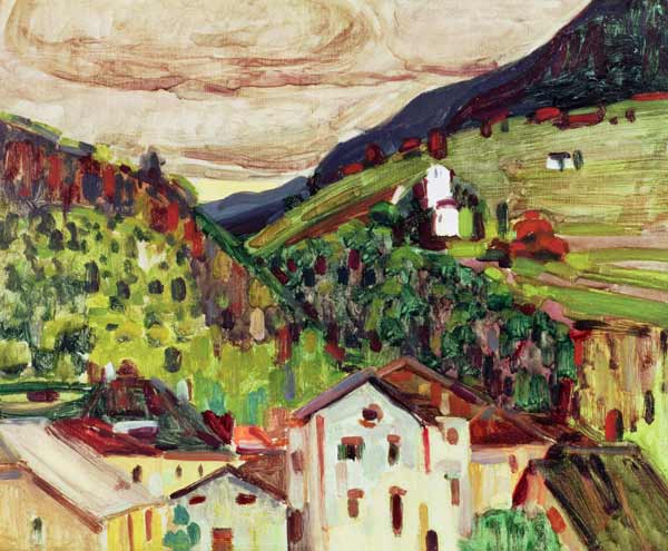 Lana von Wassily Kandinsky