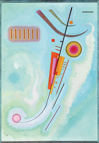Leger von Wassily Kandinsky