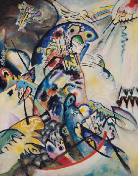 Der blaue Bogen (Kamm).