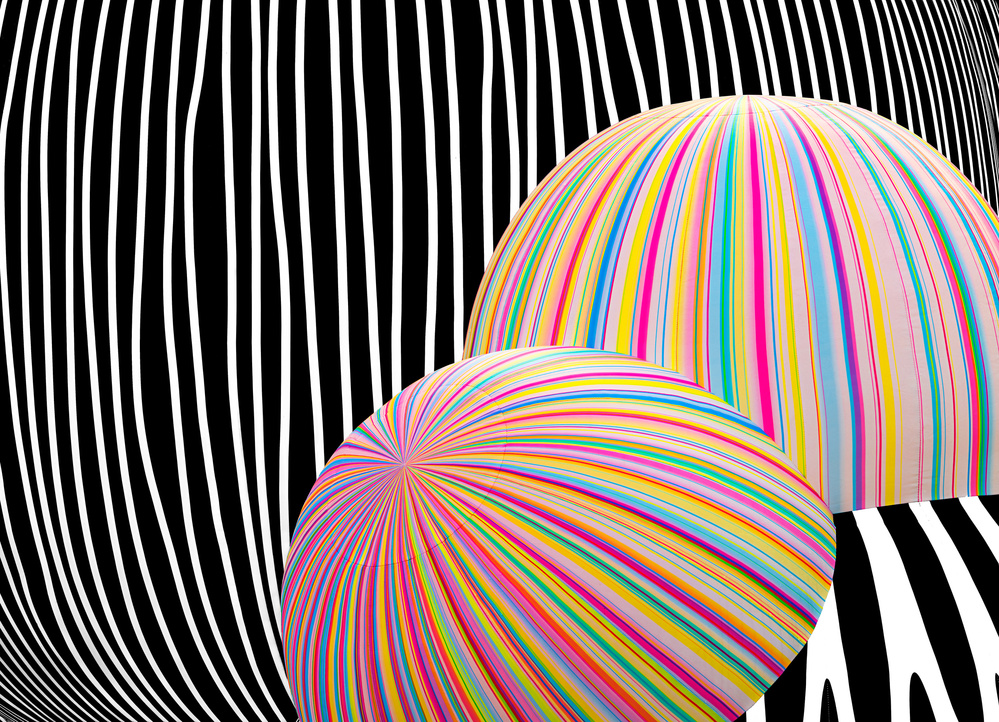 Abstract Expression von Wayne Pearson