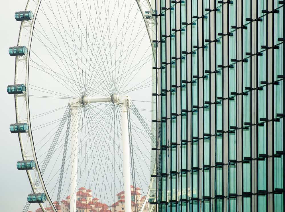 As The World Goes Round von Wayne Pearson