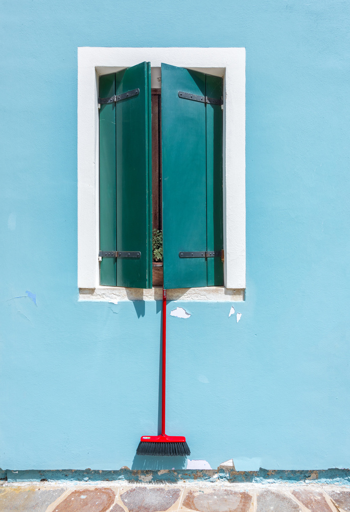 The Mystery Sweeper von Wayne Pearson