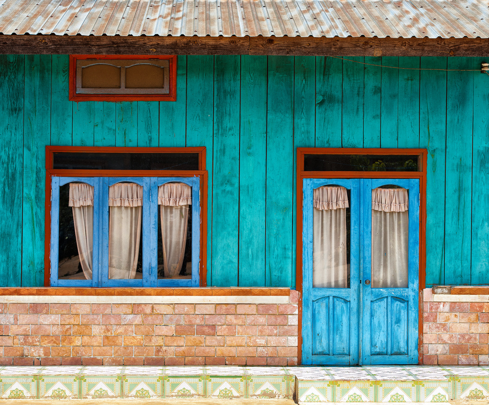 House Proud In Vietnam von Wayne Pearson