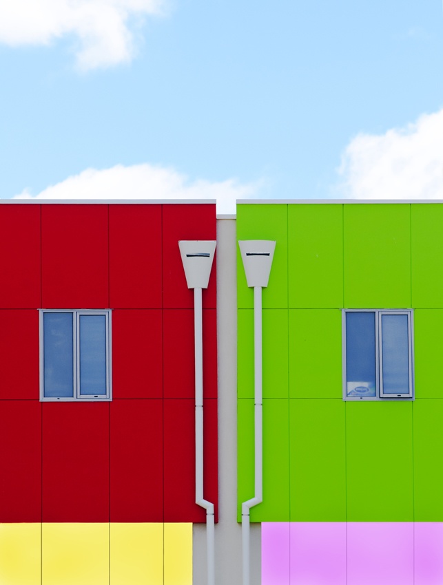 We All Live In A Yellow Submarine von Wayne Pearson