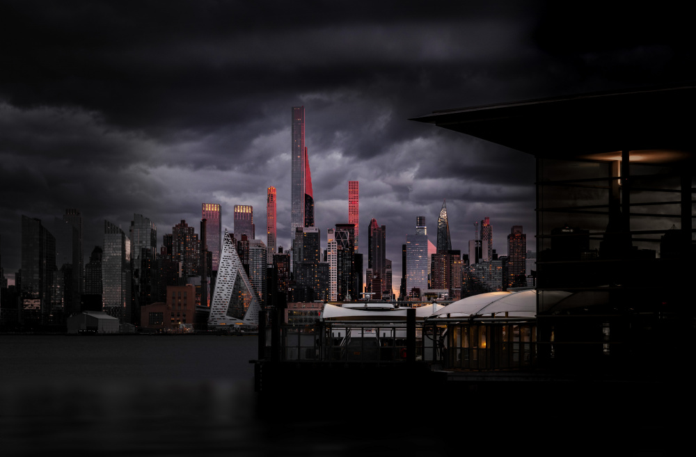 "Alpenglow" von Wei (David) Dai