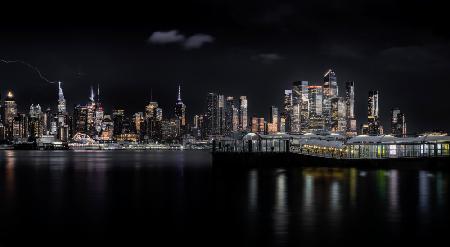 Electrifying Manhattan